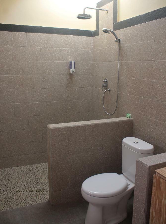 Dayuh Homestay Amed Extérieur photo