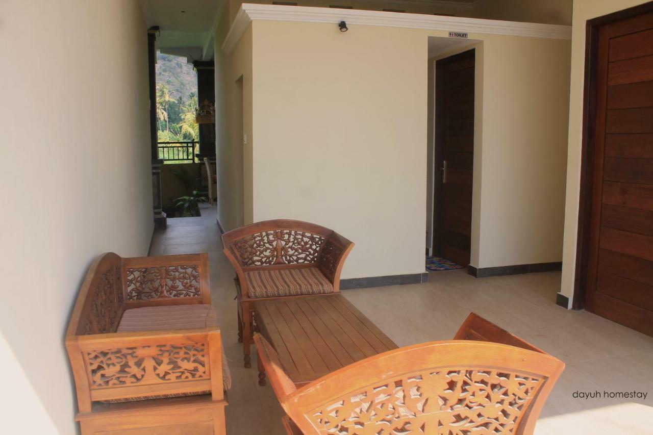 Dayuh Homestay Amed Extérieur photo