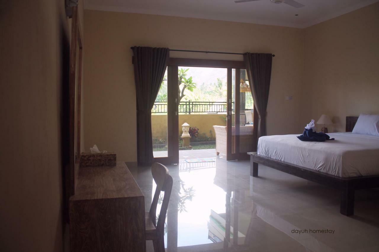 Dayuh Homestay Amed Extérieur photo