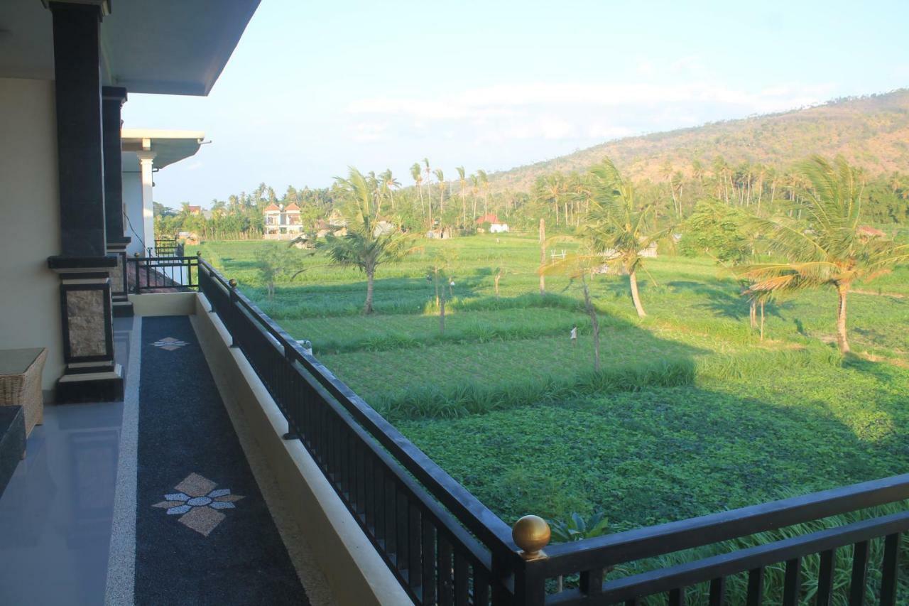 Dayuh Homestay Amed Extérieur photo