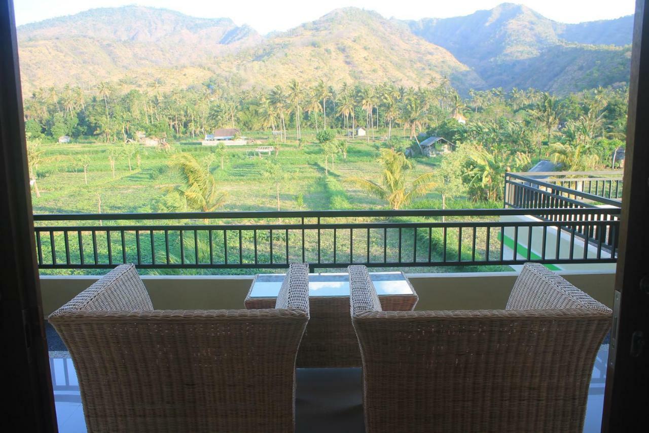 Dayuh Homestay Amed Extérieur photo