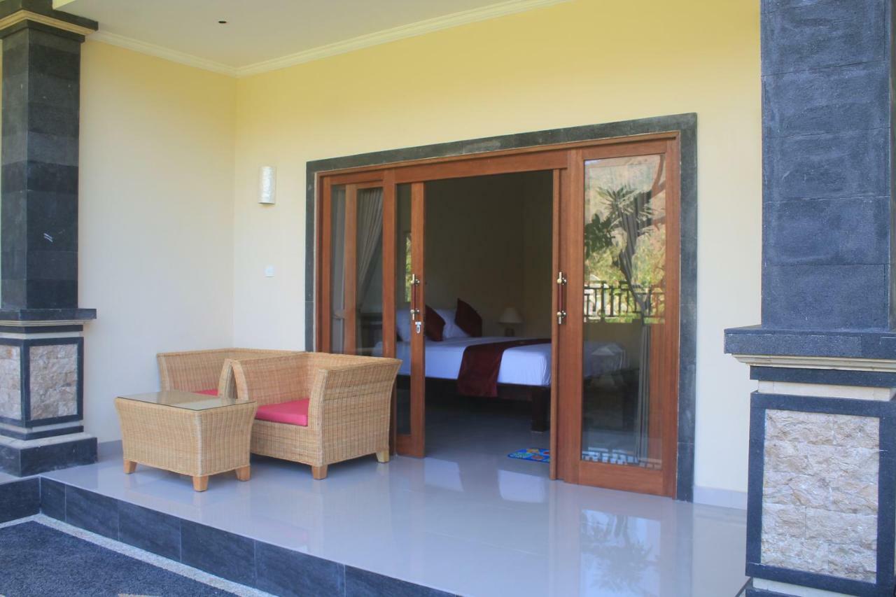 Dayuh Homestay Amed Extérieur photo