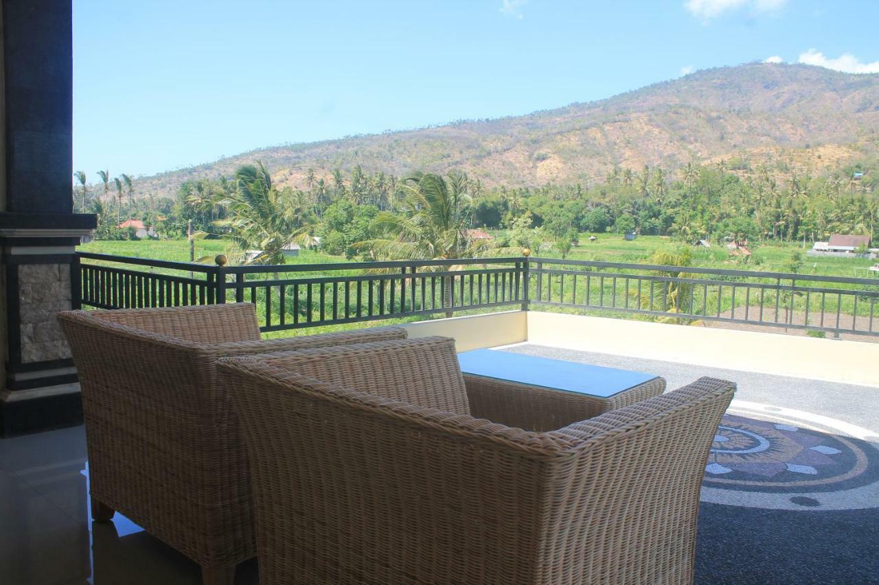 Dayuh Homestay Amed Extérieur photo